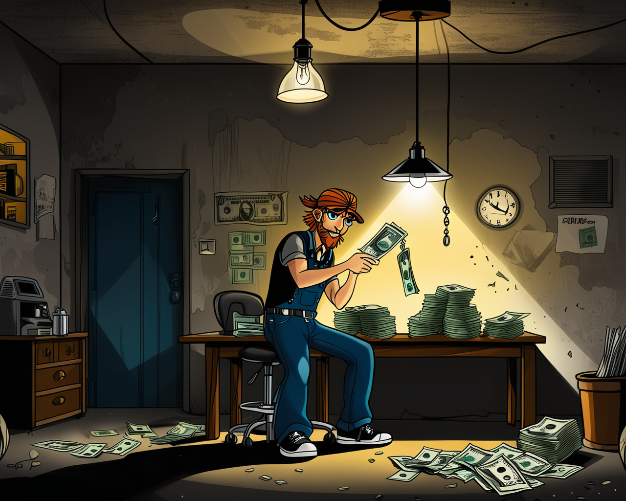 Jack 'Rusty' Daniels (Rusty)