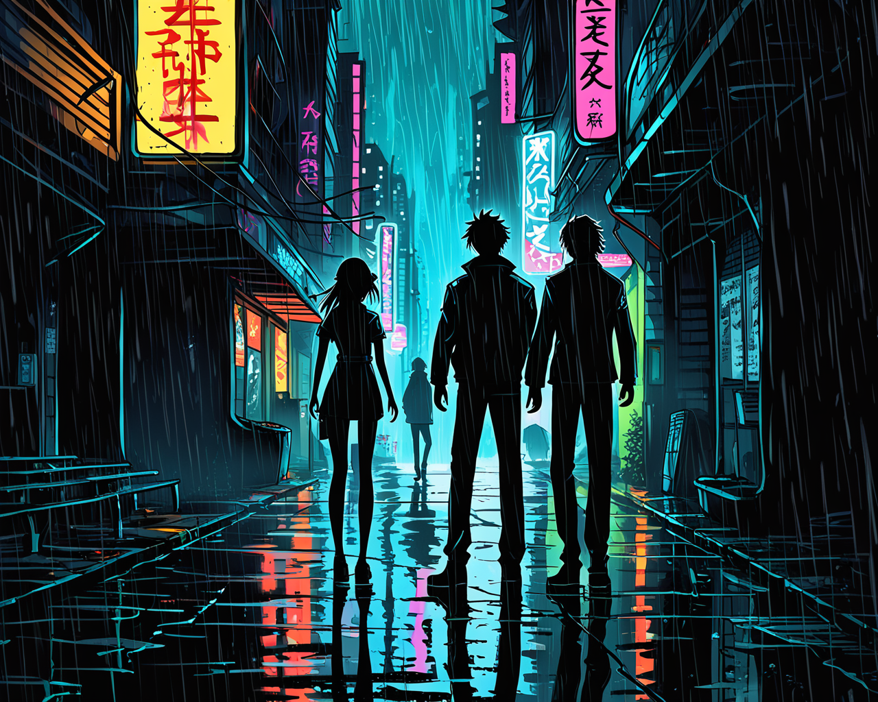 The Subterraneans
