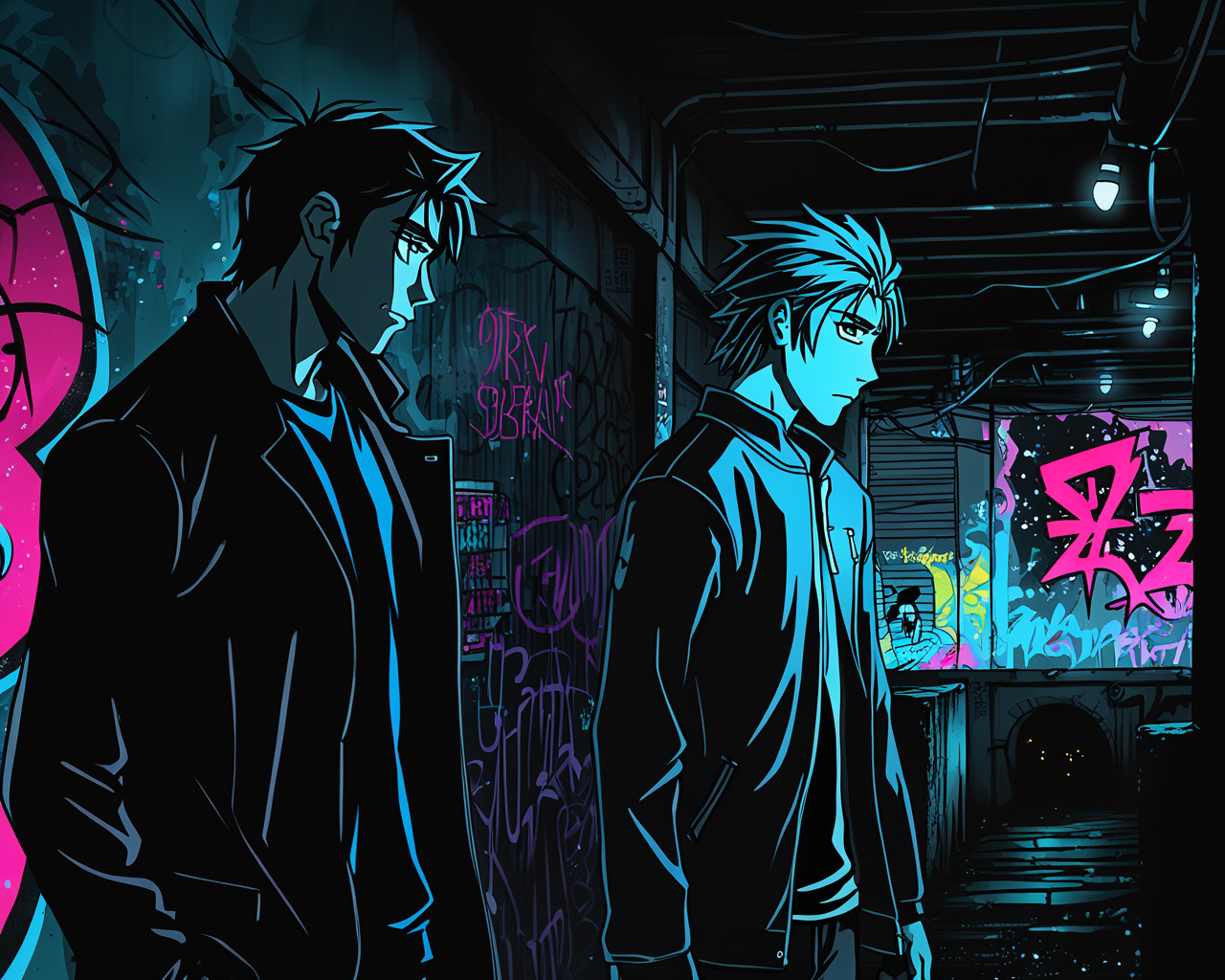 The Subterraneans