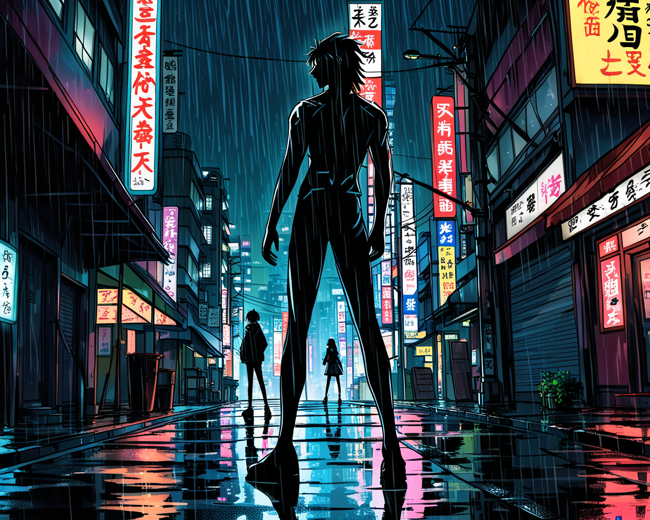 Tokyo Talons
