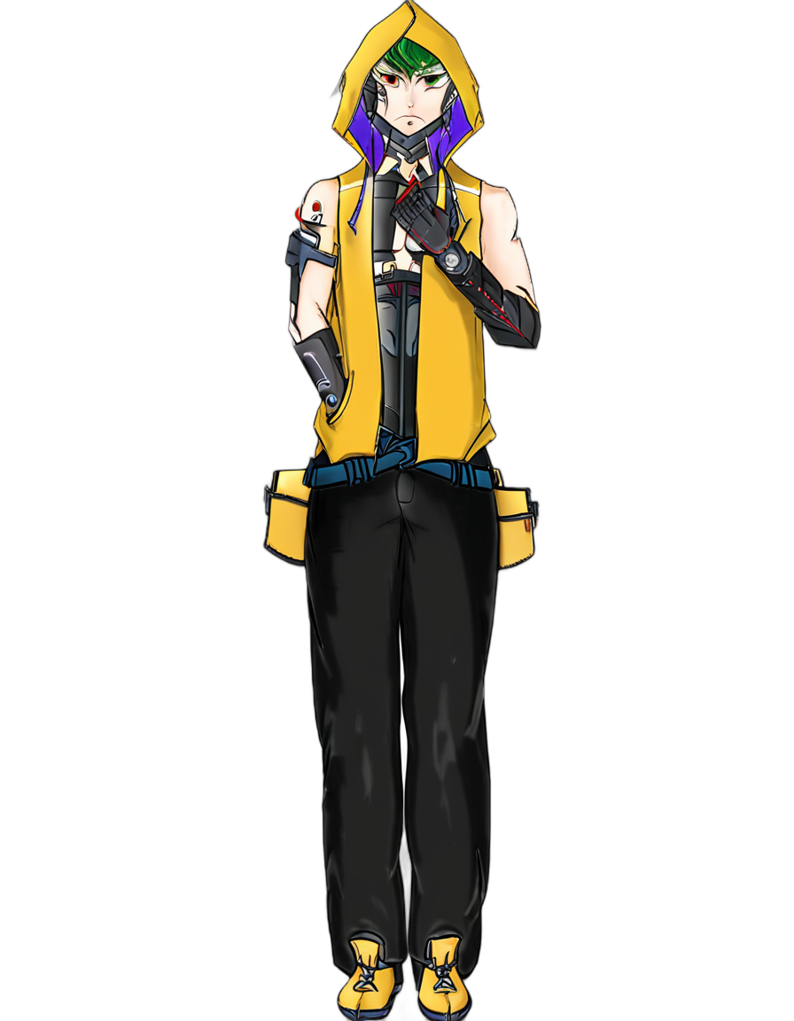 YANG side cut