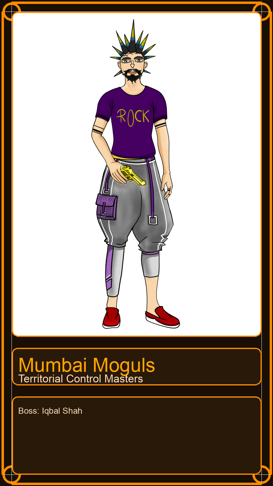 Mumbai Moguls