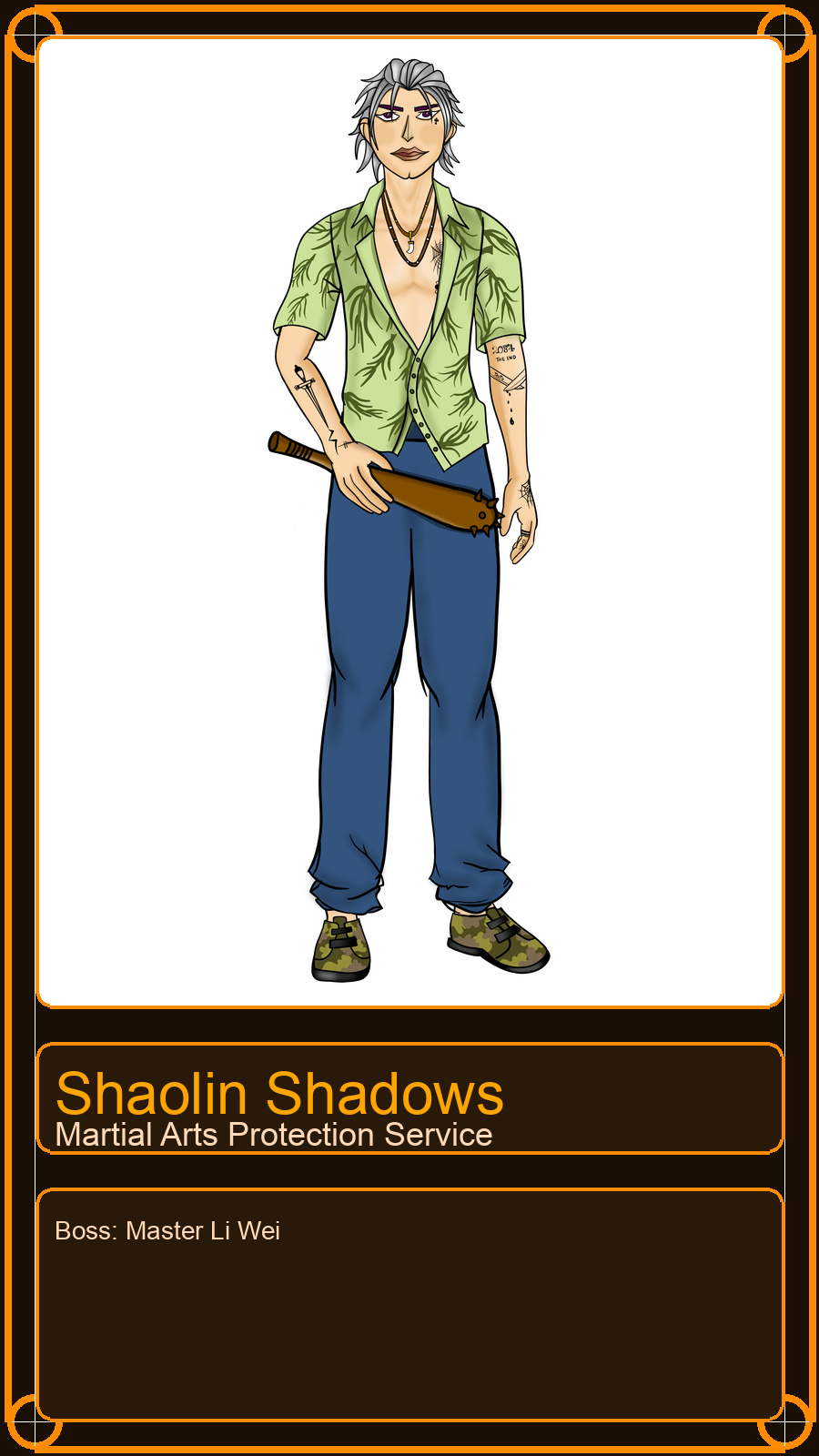 Shaolin Shadows