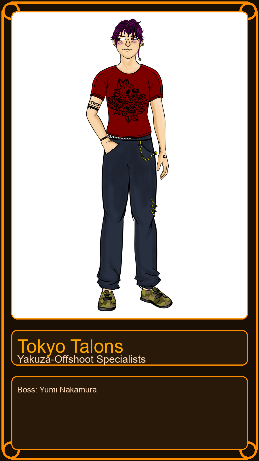 Tokyo Talons
