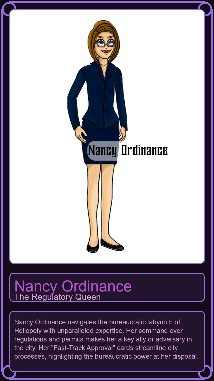 Nancy Ordinance
