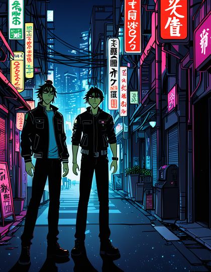 Tokyo Talons