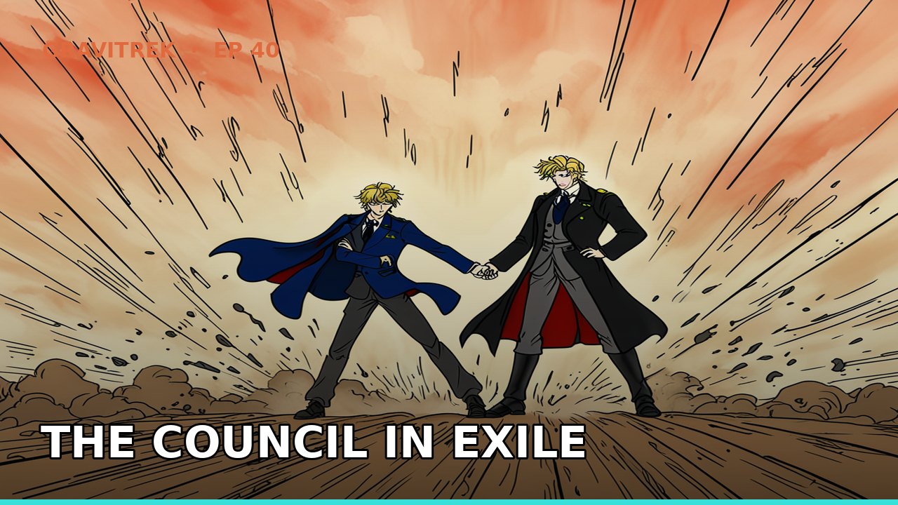 The Council in Exile